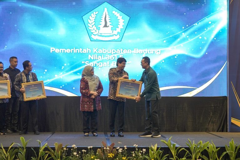 Penghargaan Kategori Penerapan Sistem Merit ASN Tahun 2024