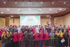 Pelantikan MPD ICMI ORDA Badung periode 2024-2029