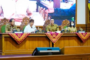 Pemkab. Badung Finalisasi Pendataan Potensi Pajak Daerah