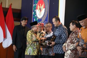 Malam Apresiasi Kinerja Pemerintahan Daerah 2025