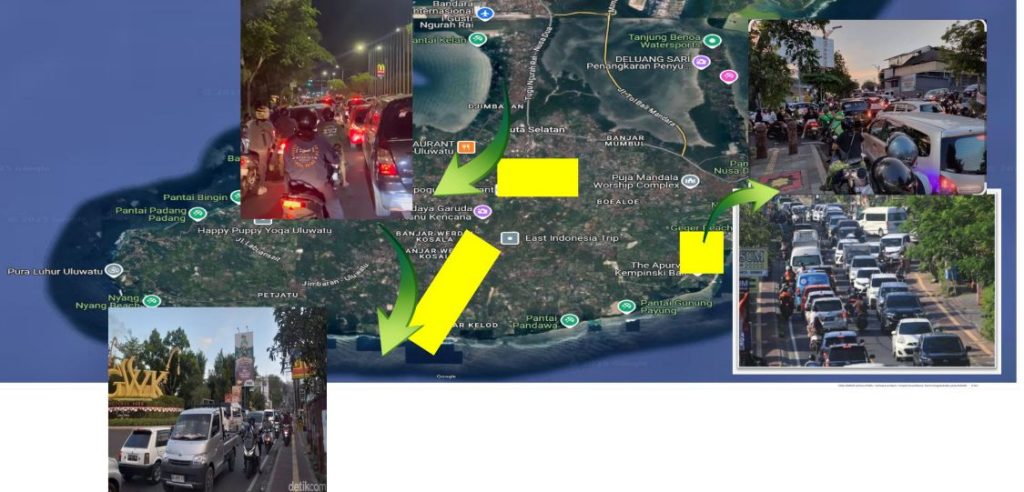 Bupati Adi Arnawa Kebut Progres Pembangunan Jalan Lingkar Selatan