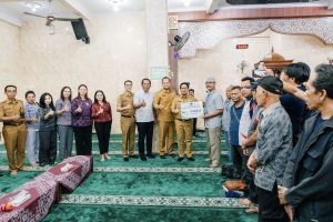 Jelang Hari Raya Idul Fitri