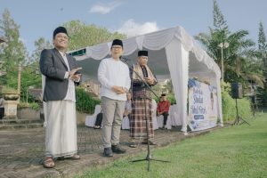 Tekankan Pentingnya Merawat Kerukunan